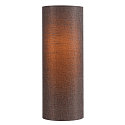 SLV Sk�rm FENDA, 15cm, rund, gr�