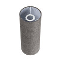 SLV Sk�rm FENDA, 15cm, rund, gr�