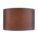 SLV Shade FENDA, 45cm, round, grey