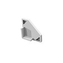 SLV Tilbeh�r til LED Strip GRAZIA 10 EDGE Endekappe, IP20, hvid