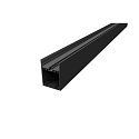 SLV Tilbeh�r til LED Strip GRAZIA 60 Profil, IP20, 1,5m, sort