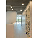 SLV Tilbeh�r til LED Strip GRAZIA 60 Profil, IP20, 1,5m, hvid