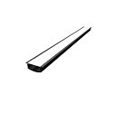SLV Tilbeh�r til LED Strip GRAZIA 60 Indbygningsprofil, IP20, 1,5m, sort
