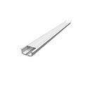 SLV Tilbeh�r til LED Strip GRAZIA 60 Indbygningsprofil, IP20, 1,5m, hvid