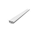 SLV Tilbeh�r til LED Strip GRAZIA 60 Indbygningsprofil, IP20, 1,5m, hvid