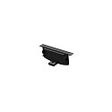 SLV Tilbeh�r til LED Strip GRAZIA 60 Endekapper, IP20, til Indbygningsprofil, sort