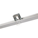SLV Monteringsfjeder GRAZIA 20, 2 stk., chrom / aluminium