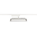 SLV LED 1-faset spot PANEL TRACK, firkantet, 15x30cm, 18W, 3000K, hvid