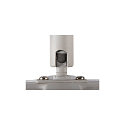 SLV LED 1-faset spot PANEL TRACK, rund, 20cm, 18W, 3000K, hvid