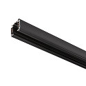 SLV 3-Phase track S-TRACK DALI, 1m, IP20, black