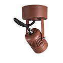 SLV LED Udend�rslampe LED SPOT SP V�glampe, 3000K, 400lm, IP55, brun