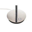 SLV LED Table lamp MAGANDA TL Make-up mirror, CCT switch, 2700/3000/4000K, IP44, chrome
