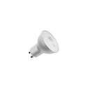 LED Reflekslampe QPAR51, GU10, 6W 2700K 460lm 38�, CRi >90, d�mpbar, gr�