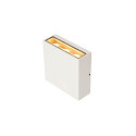 SLV V�glampe BIG QUAD UP/DOWN WL, hvid