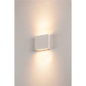 SLV V�glampe BIG QUAD UP/DOWN WL, hvid