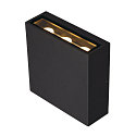 SLV V�glampe BIG QUAD UP/DOWN WL, antracit