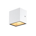 LED Udend�rs V�glampe SITRA S WL SINGLE, CCT switch, 3000/4000K, hvid