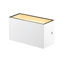 LED Udend�rs V�glampe SITRA M WL UP/DOWN, CCT switch 3000/4000K
