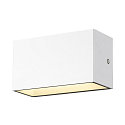 LED Udend�rs V�glampe SITRA M WL UP/DOWN, CCT switch 3000/4000K