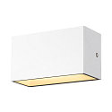 LED Udend�rs V�glampe SITRA M WL UP/DOWN, CCT switch 3000/4000K