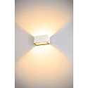 LED Udend�rs V�glampe SITRA M WL UP/DOWN, CCT switch 3000/4000K