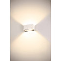 LED Udend�rs V�glampe SITRA M WL UP/DOWN, CCT switch 3000/4000K