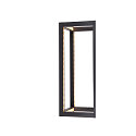 SLV LED Udend�rs V�glampe QUADRULO WL, antracit