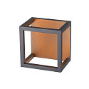 SLV LED Udend�rs Loftlampe QUADRULO CL, antracit