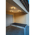 SLV LED Udend�rs Loftlampe QUADRULO CL, antracit
