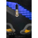SLV LED Lyskilde ST58 E27, 7,5W, 2700K, CRI90, 320�, gennemsigtig