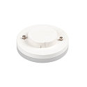 SLV LED Lamp TCR TSE GX53, 6W, 2700K, CRI90, 120�, white/milky