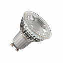 LED Lamp QPAR51 GU10, 6W, 2200 2700K, CRI90, 36�