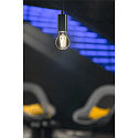 SLV LED Lyskilde A60 E27, 7,5W, 2700K, CRI90, 320�, gennemsigtig