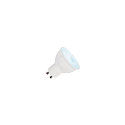 SLV LED Lyskilde QPAR51 GU10 tunable smart, 5W, 2700-6500K, CRI90, 38�, hvid/gennemsigtig