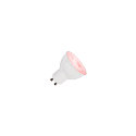 SLV LED Lyskilde QPAR51 GU10 RGBW smart, 5,2W, CRI90, 38�, hvid/gennemsigtig