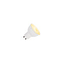 SLV LED Lyskilde QPAR51 GU10 RGBW smart, 5,2W, CRI90, 38�, hvid/gennemsigtig