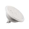 LED Lamp QPAR111 GU10 RGBW smart, 10W, CRI90, 25�, white