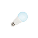 SLV LED Lyskilde A60 E27 tunable smart, 9W, 2700-6500K, CRI90, 230�, hvid