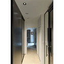 SLV LED Loft Indbygningslampe NUMINOS� MOVE S, 4000K, 55�, sort