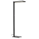 Standerlampe WORKLIGHT, 79W, 4000K, 80�, sort