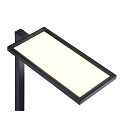 Standerlampe WORKLIGHT, 79W, 4000K, 80�, sort