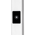 SLV Floor lamp WORKLIGHT, 79W, 4000K, 80�, white