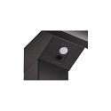 Table lamp WORKLIGHT, 79W, 4000K, 80�, black