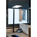 Table lamp WORKLIGHT, 79W, 4000K, 80�, black