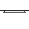 SLV 3-faset spot SIGHT TRACK, CCT 37W, 3000/4000K, 3000lm, IP20, sort