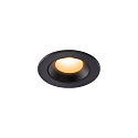 LED Loft Indbygningslampe NUMINOS� XS, 2700K, 20�, sort