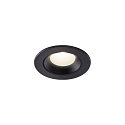 LED Loft Indbygningslampe NUMINOS� XS, 4000K, 20�, sort