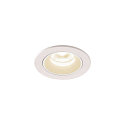 LED Ceiling recessed luminaire NUMINOS� XS, 4000K, 55�, white