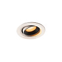 LED Loft Indbygningslampe NUMINOS� MOVE XS, 2700K, 20�, hvid/sort