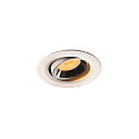 LED Loft Indbygningslampe NUMINOS� MOVE XS, 2700K, 55�, hvid/chrom